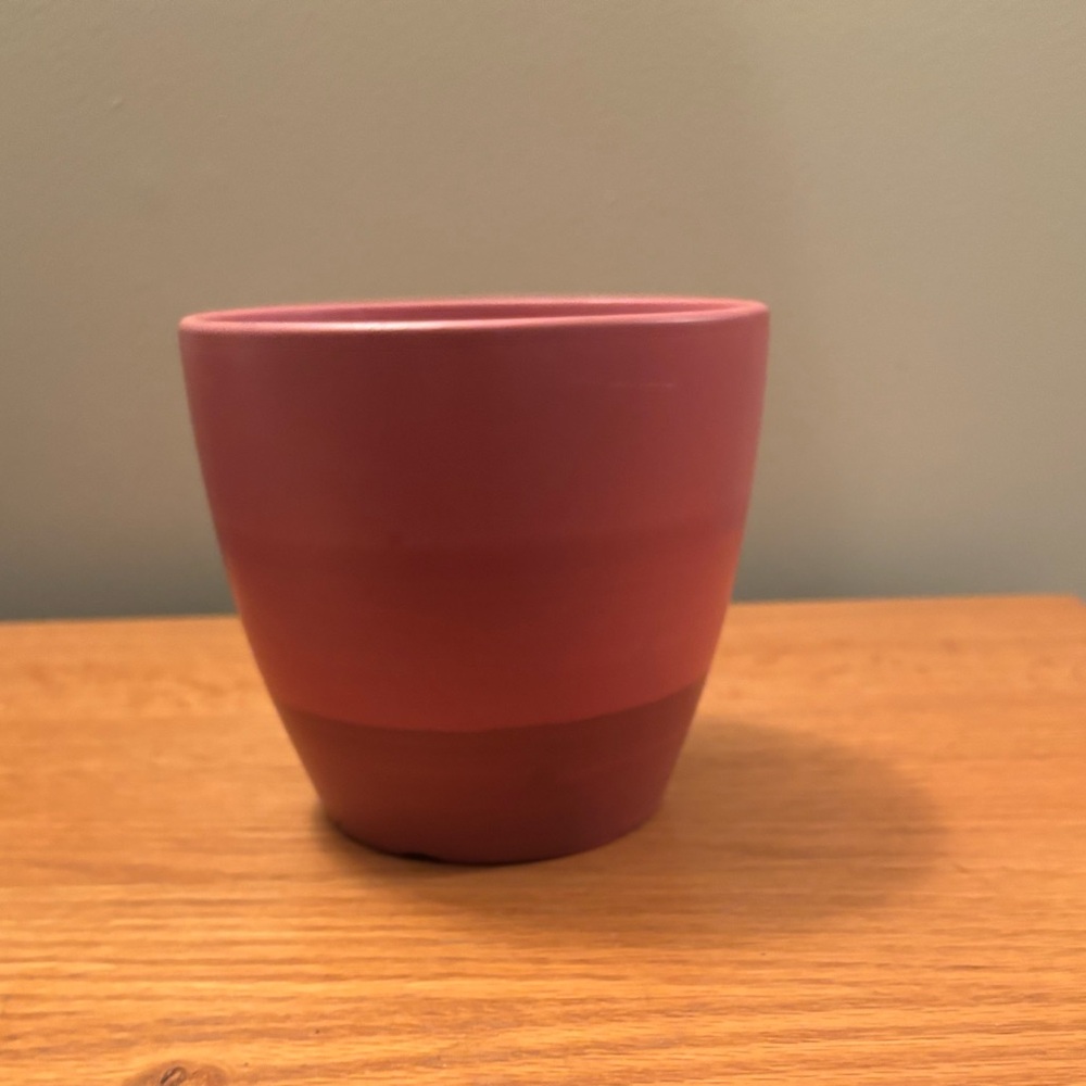 Ceramic pot